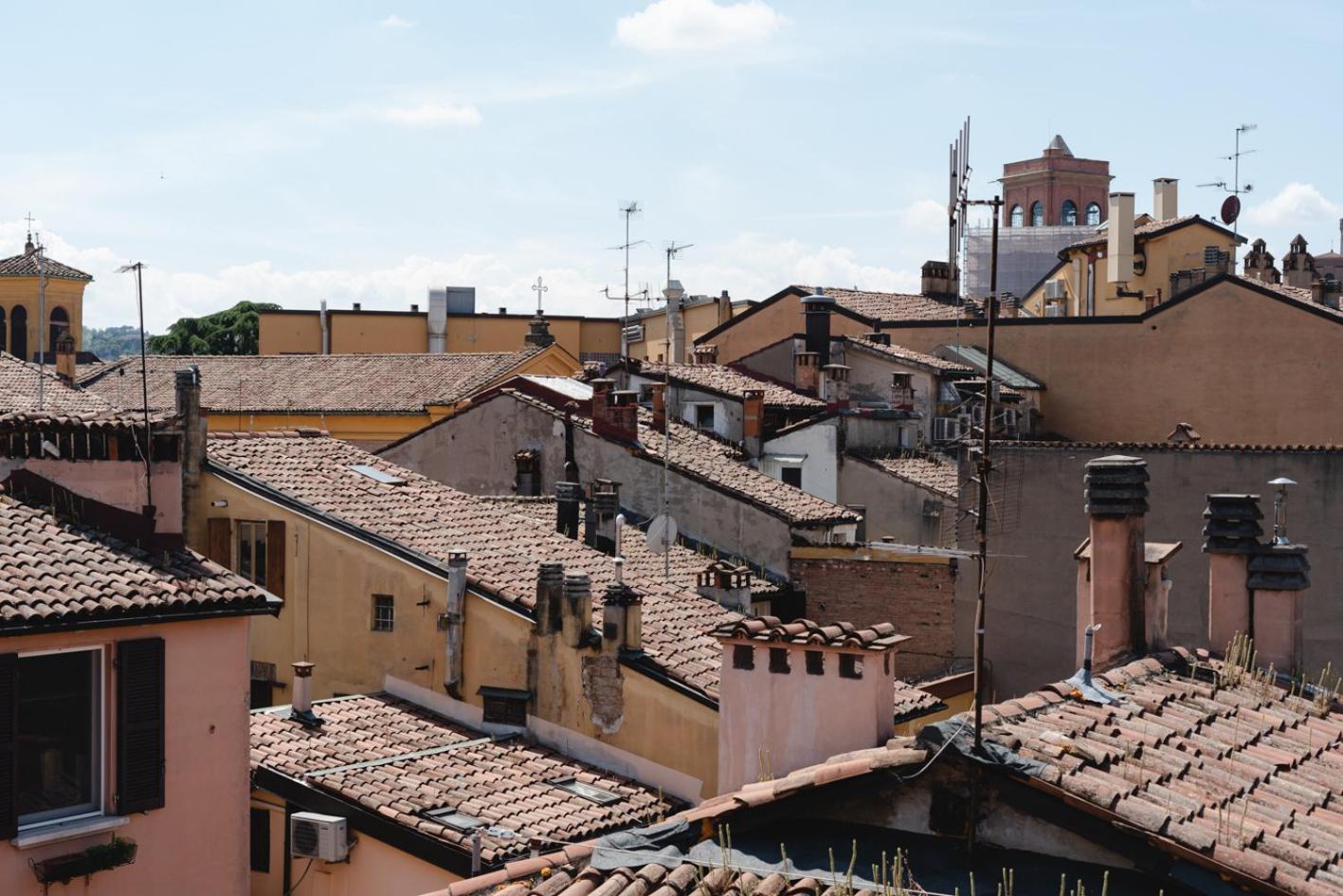 La Favolosa Casa Di Amelie Bologna Exterior photo