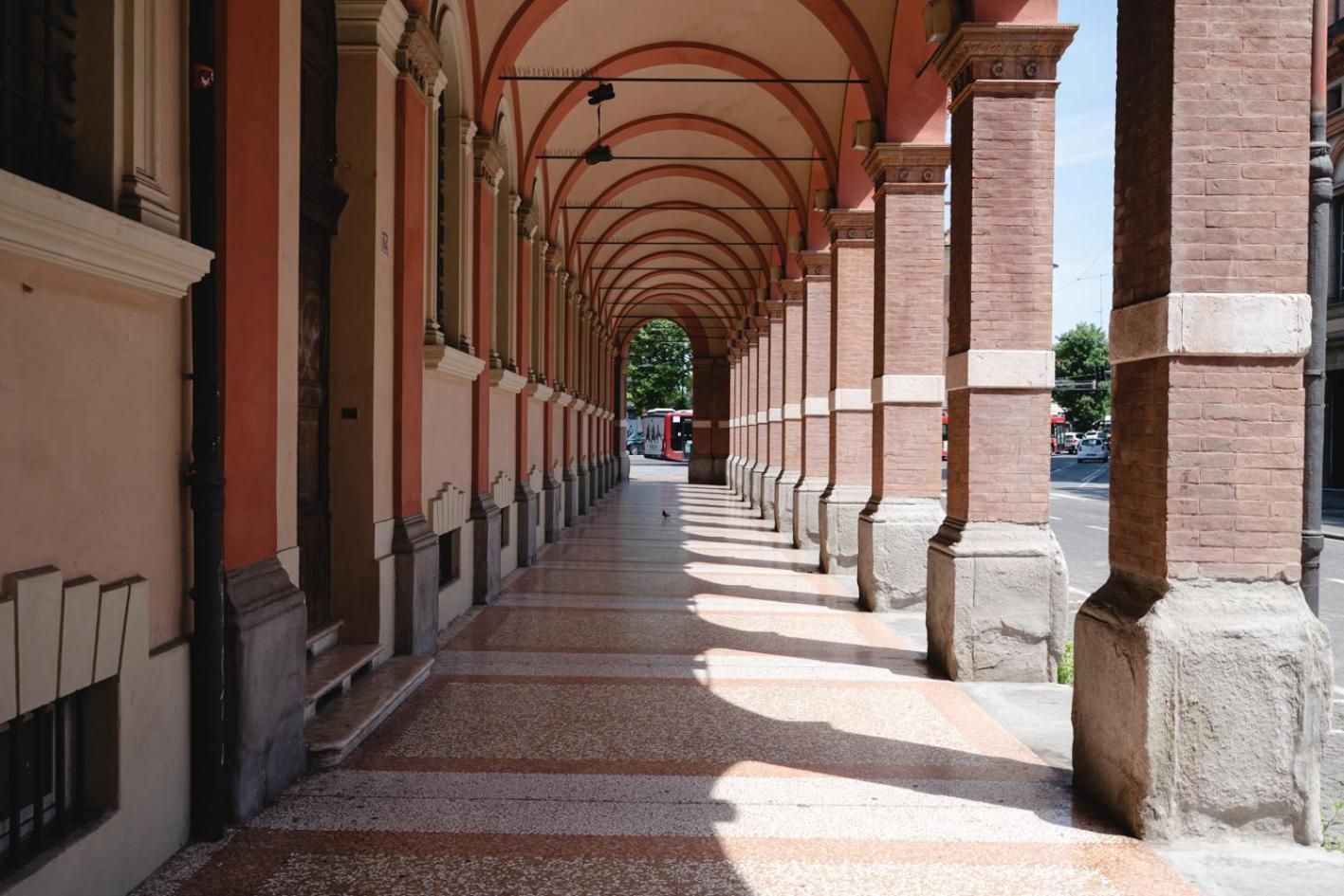 La Favolosa Casa Di Amelie Bologna Exterior photo